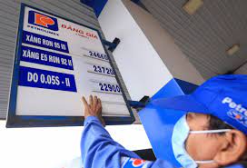 Giá xăng dầu có thể giảm nhẹ vào 15 giờ chiều nay